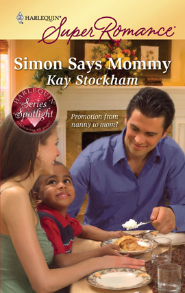 Title details for Simon Says Mommy by Kay Stockham - Available